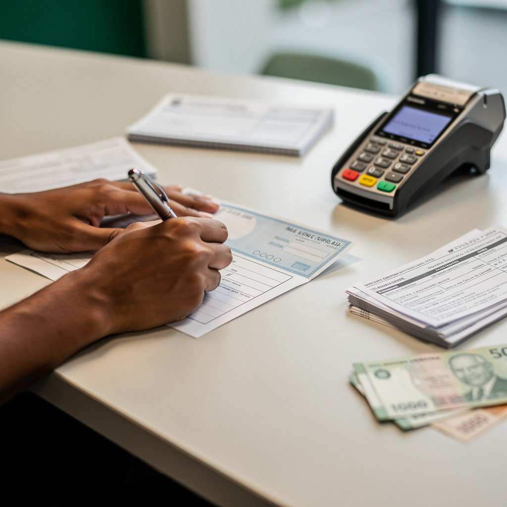 Envios Y Novedades El Frijolito in San Diego offering secure money orders and convenient bill payment services